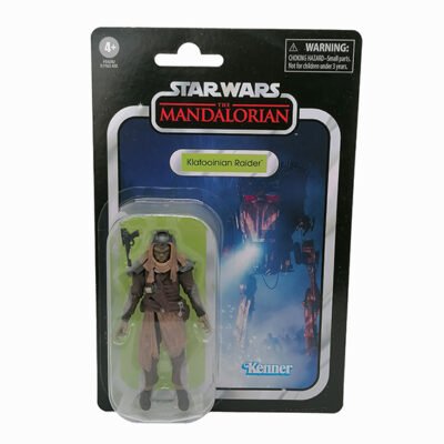 Star Wars Vintage Collection - VC266 The mandalorian Klatooinian Raider