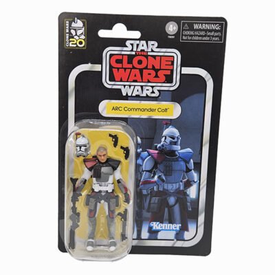 Star Wars Vintage Collection - VC276 The clone Wars ARC Commander Colt
