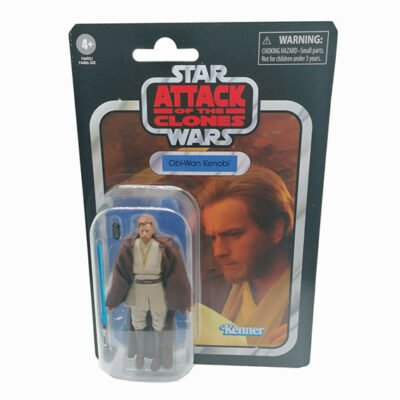 Star Wars Vintage Collection - VC31  Obi-Wan Kenobi Attack of the clones