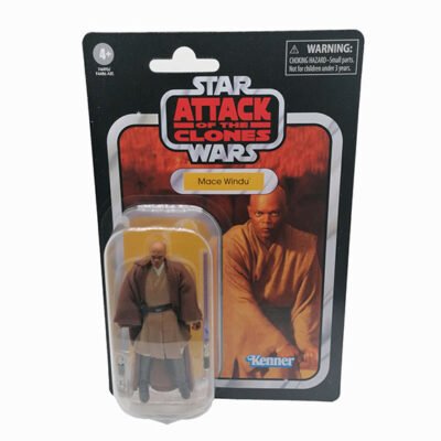 Star Wars Vintage Collection - VC35 Mace Windu Attack of the clones