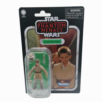 Star Wars Vintage Collection - VC80 Anakin Sktwalker The phantom Menace