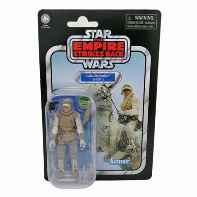 Star Wars Vintage Collection - VC95 Luke Skywalker Hoth The Empire Strikes Back