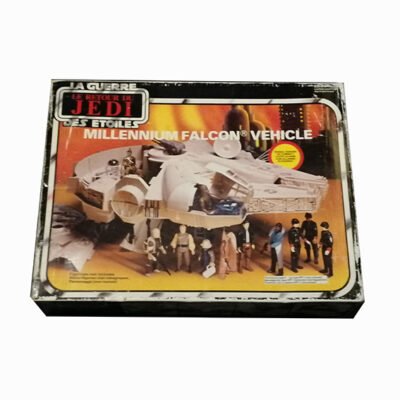 Star Wars Vintage - Return of the Jedi Millennium Falcon Vehicle 1983