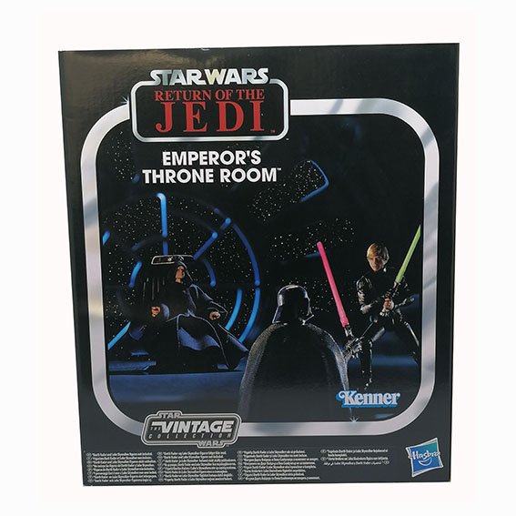 Star Wars - the Vintage Collection Return Of The Jedi Emperor's Throne Room