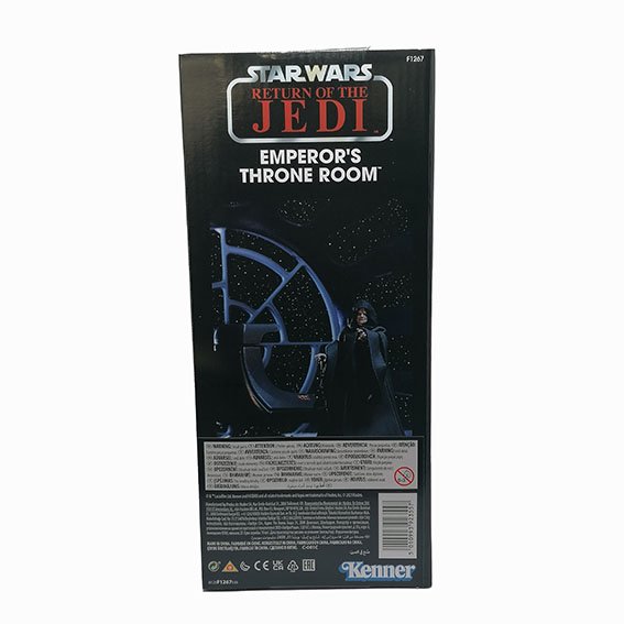 Star Wars - the Vintage Collection Return Of The Jedi Emperor's Throne Room – Image 6
