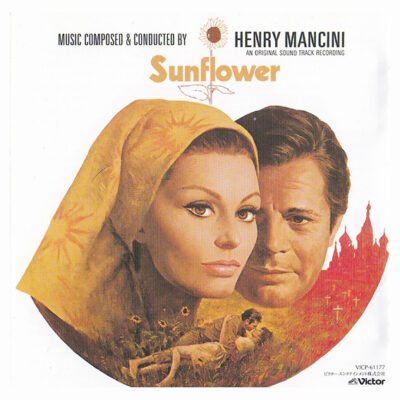 CD - SunFlower - Henry Mancini