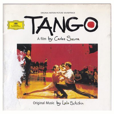 CD - Tango - Lalo Schifrin