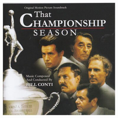 CD - That Championship season - Bill Conti