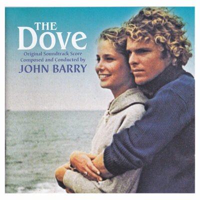 CD - The Dove - John Barry