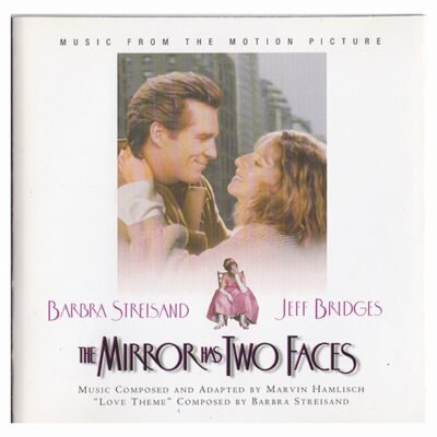 CD - The Mirror has Two Faces - Marvin Hamlish