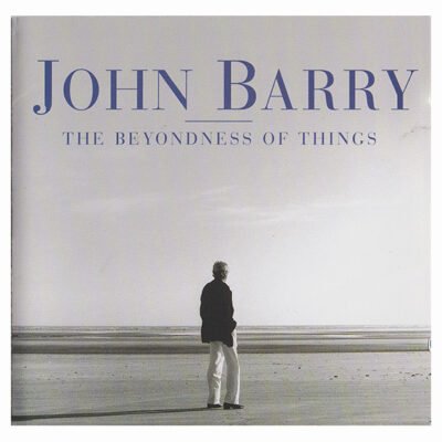 CD - The beyondess of things - John Barry