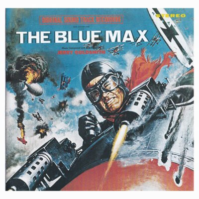 CD - The blue max - Jerry Goldsmith