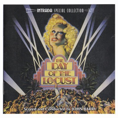 CD - The day of the Locust - John Barry