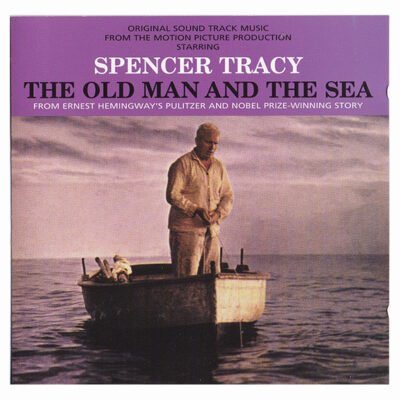 CD - The old man and the sea - Dimitri Tiomkin