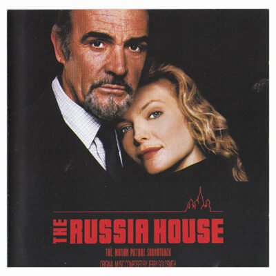 CD - The russia house - The motion picture soundtrack