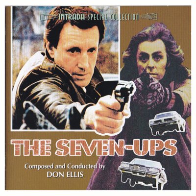 CD - The seven -ups - Don Ellis