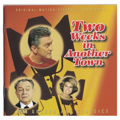 CD - Two weeks in another town - David Raksin