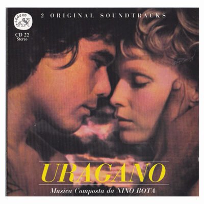CD - Uragano - Nino Rota
