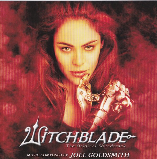 CD - Witchblade - Joel Goldsmith