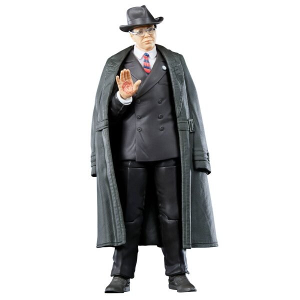 Indiana Jones Adventure Series Les Aventuriers de l'arche perdue figurine Major Arnold Toht 15 cm – Image 2