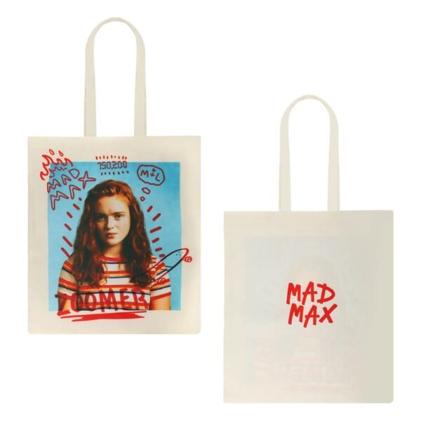 Stranger Things sac shopping Max Mayfield