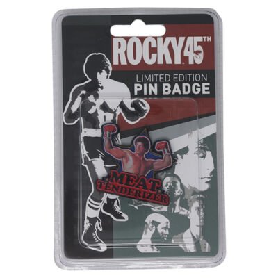 Rocky - Pin Badge  Limited Edition