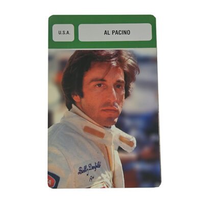 Fiche de Monsieur Cinéma - Al Pacino