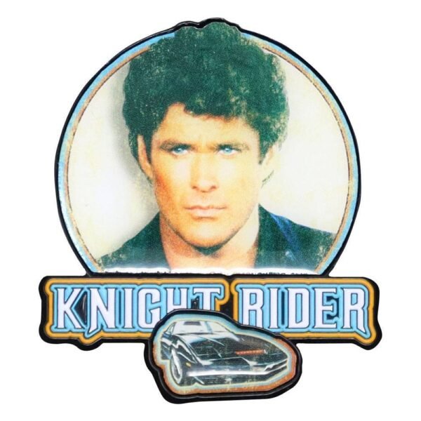 Knight Rider - pin's 40th Anniversary Limited Edition – Image 3