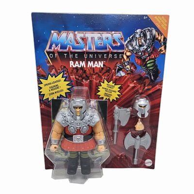 Master of the univers - Ram man MATTEL