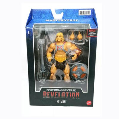 Masters of the Universe - Revelation He-Man