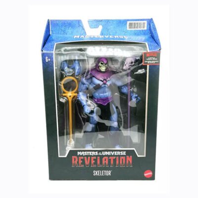 Masters of the Universe - Revelation Skeletor Mattel