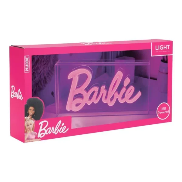 Barbie - LED Neon Light PALADONE