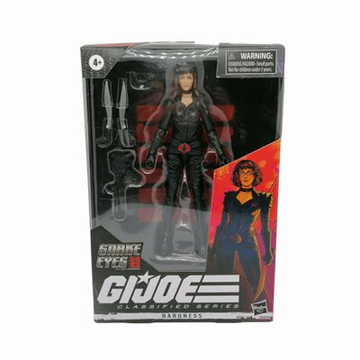 G.I. Joe - Classified Series Baroness