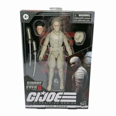 G.I. Joe - Classified Series Storm Shadow