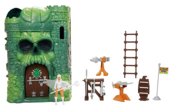 Masters of the Universe Origins - Castle Grayskull MOTU Maitres de l'univers – Image 8