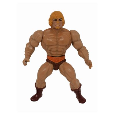 Masters of the Universe - Vintage He-Man loose incomplet 1981