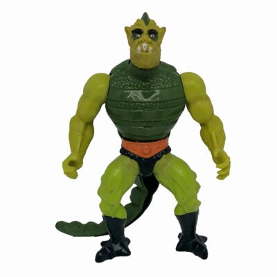 Masters of the Universe - Vintage Whiplash loose incomplet