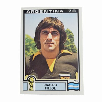 PANINI Sticker World Cup story -  93