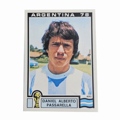 PANINI Sticker World Cup story -  97