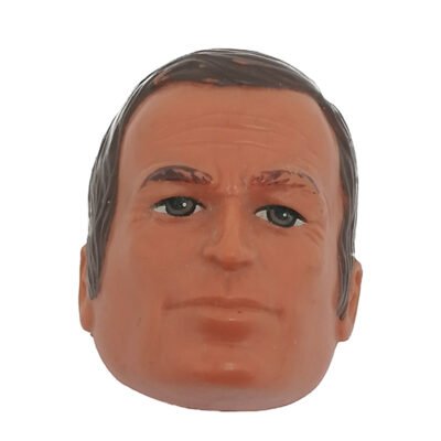 The Six Million Dollar Man - MASKATRON FACE