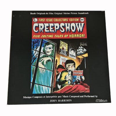 33T - Creepshow John Harrison