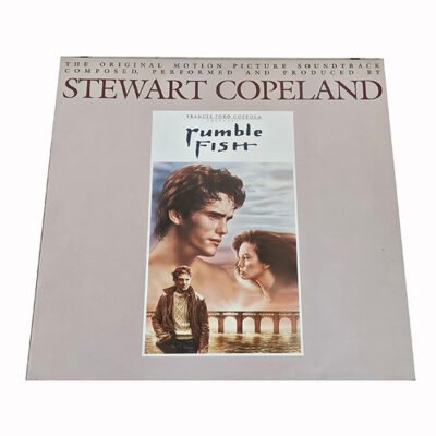 33T - Rumble Fish - Steward Copeland