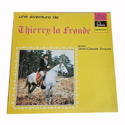 33T – Une aventure de Thierry la Fronde