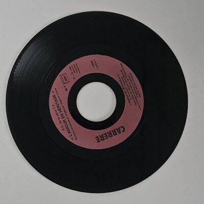 45T – L’amour en héritage Nana Mouskouri (4)
