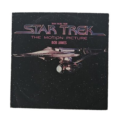 45T - Star Trek Main Thème From The Motion Picture