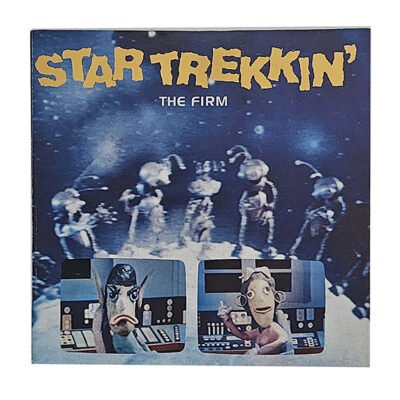 45T - Star Trekkin - the firm
