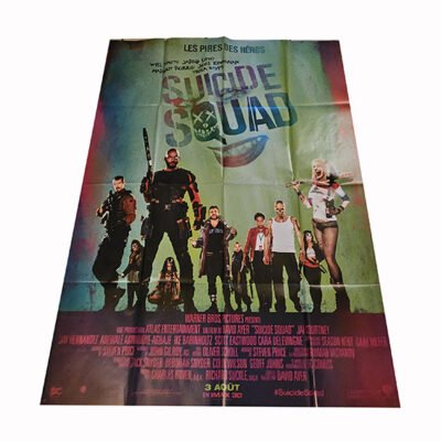 Affiche – Suicide Squad +-120×160 cm