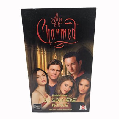 Livre Charmed - La sorcière perdue  FLEUVE NOIR n°11