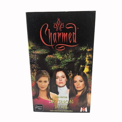 Livre Charmed - Le jardin du Mal  FLEUVE NOIR n°13