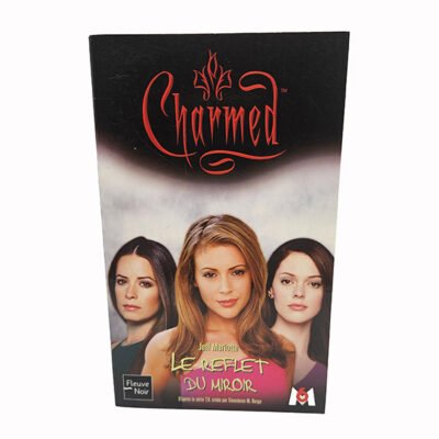 Livre Charmed - Le reflet du miroir FLEUVE NOIR n°19